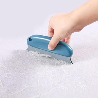 Fuzzy Fabric Lint Remover Lint Rollers KittyNook Cat Company